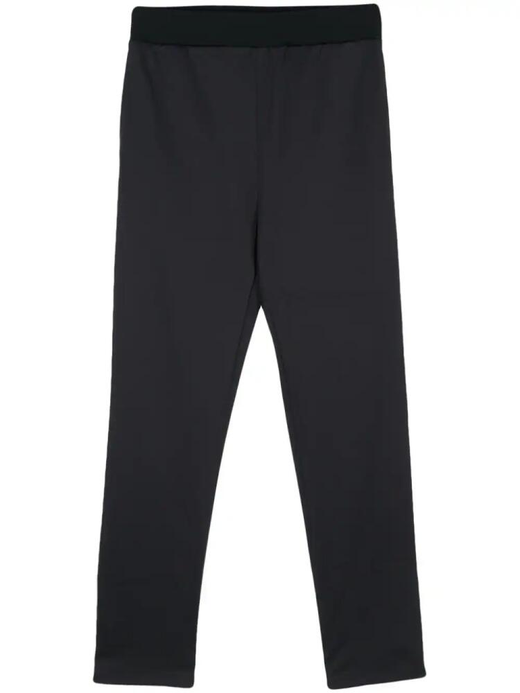 Bally stripe-detail track pants - Blue Cover