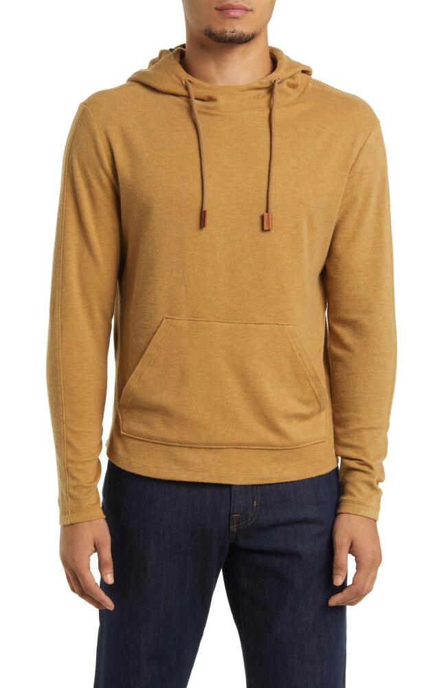 Fundamental Coast Men's Andy Hoodie in Yukon Cover