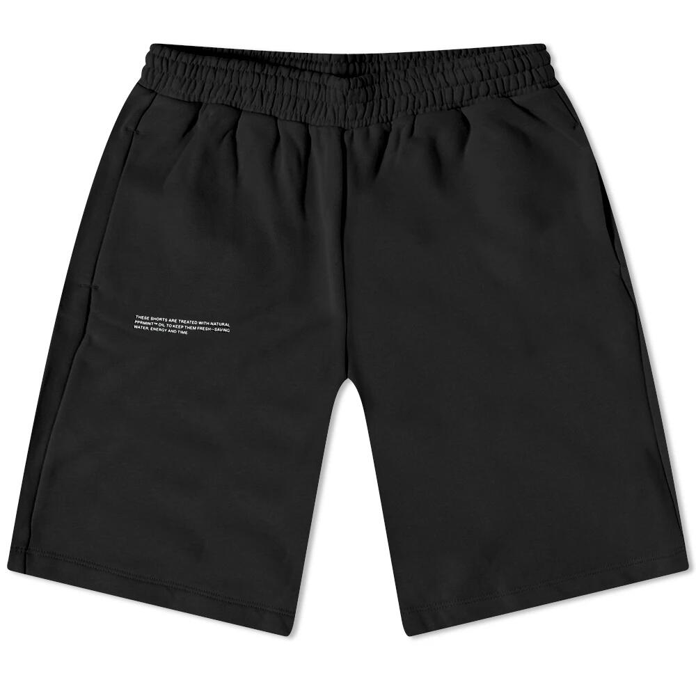 Pangaia 365 Long Short in Black Cover