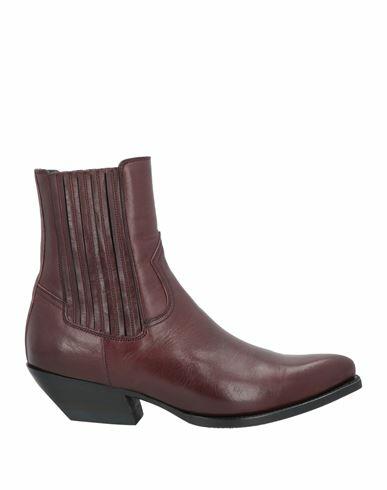 Celine Woman Ankle boots Cocoa Calfskin Cover