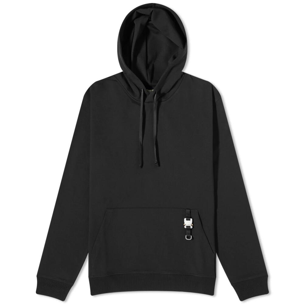 1017 ALYX 9SM Men's Metal Bucket Popover Hoodie in Black Cover