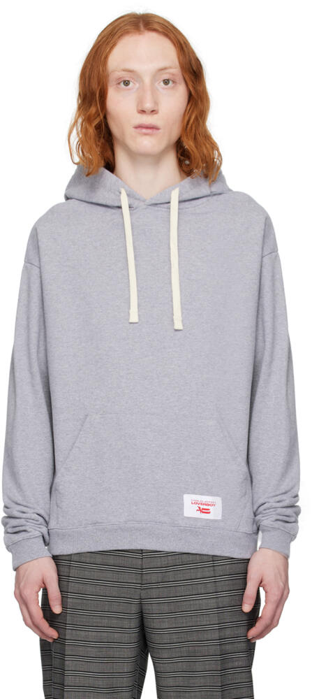 Charles Jeffrey LOVERBOY Gray Label Ears Hoodie Cover