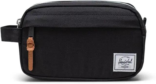 Herschel Supply Co. Chapter Small Travel Kit (Black) Bags Cover