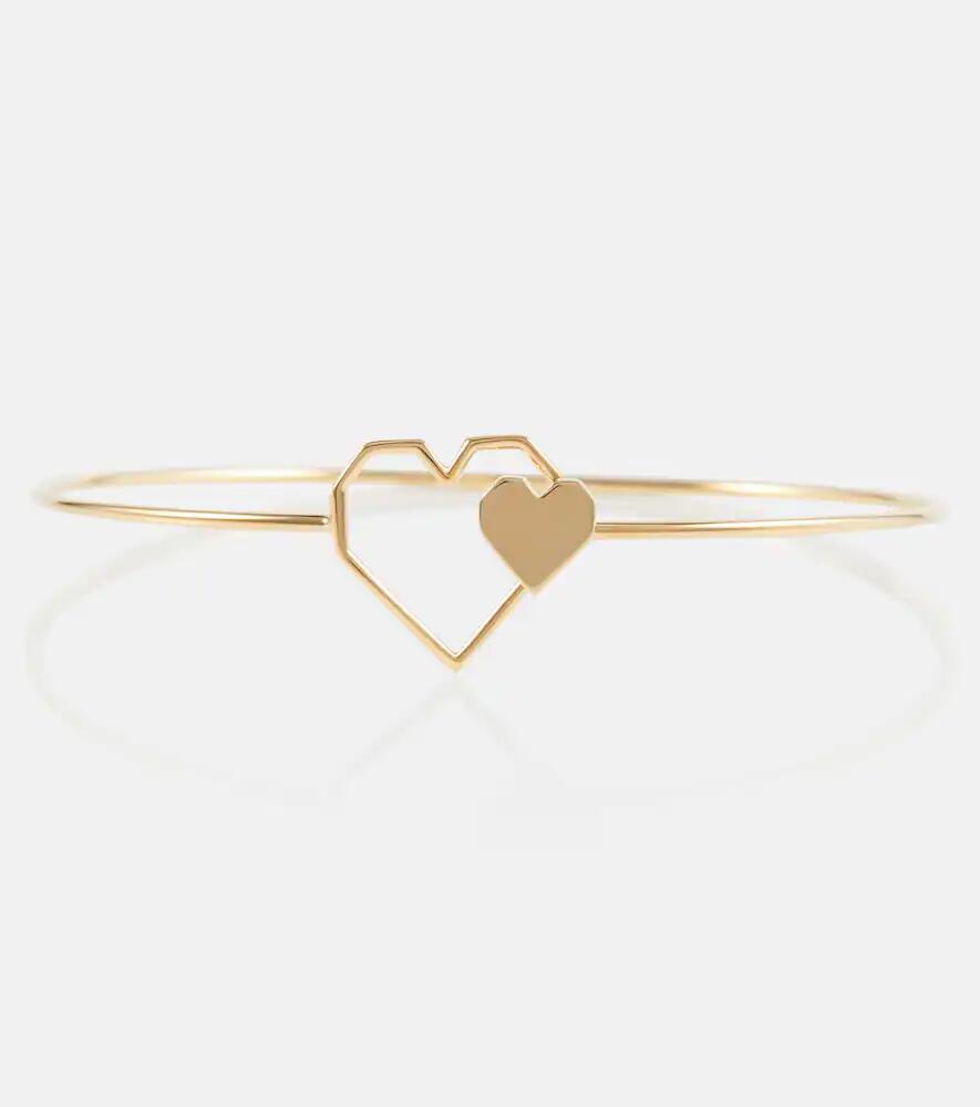 Aliita Corazon 9kt gold bracelet Cover