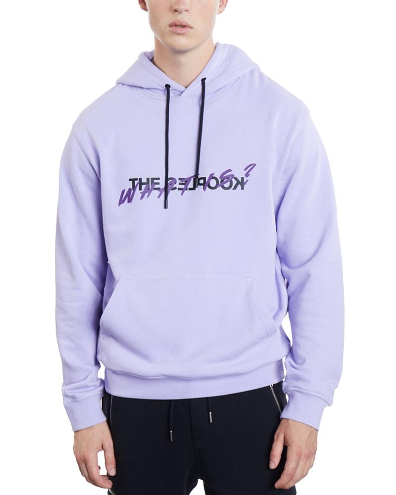 The Kooples Pullover Logo Hoodie Cover