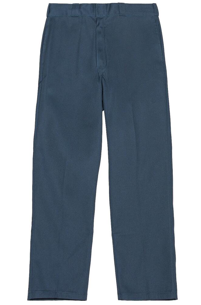 Dickies 874 Work Straight Leg Pant in Blue Cover