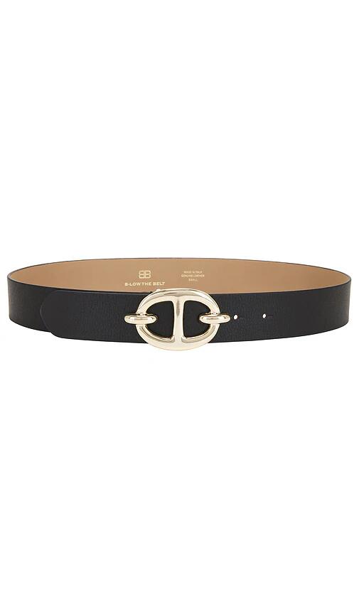 B-Low the Belt Kiara Belt in Black Cover