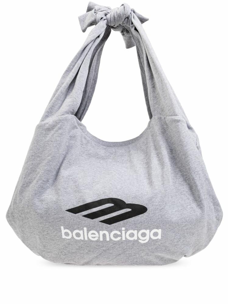 Balenciaga New Jersey shoulder bag - Grey Cover