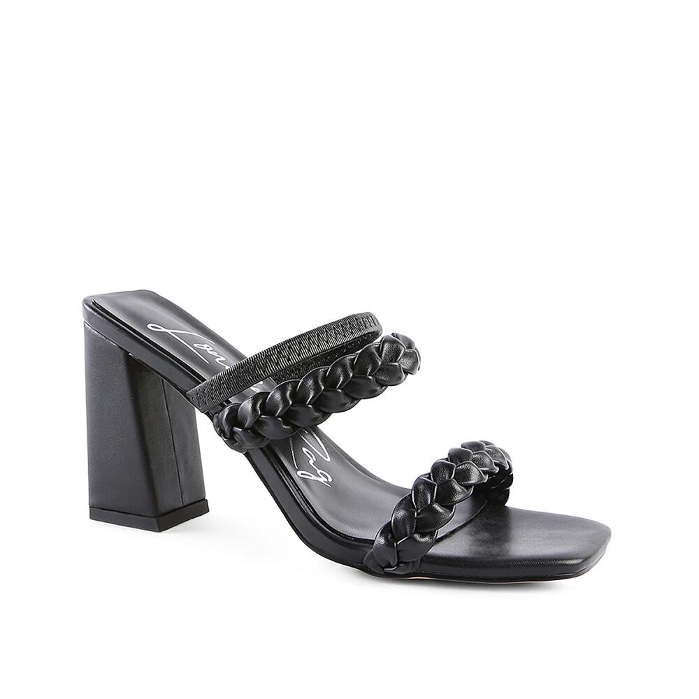 London Rag Arnie Sandal | Women's | Black Cover