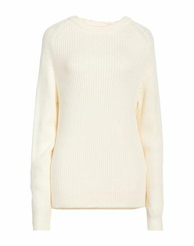 Kaos Woman Sweater Ivory Acrylic, Wool Cover