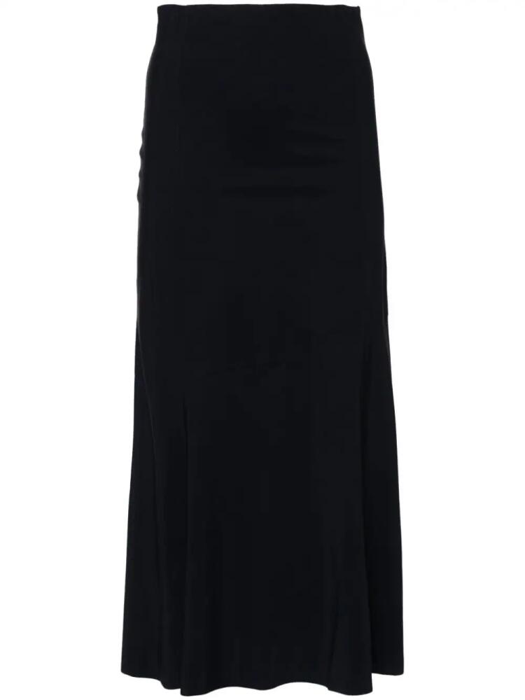 Dorothee Schumacher Elegant Comfort midi skirt - Blue Cover