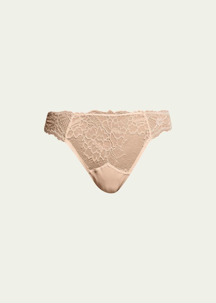 Lise Charmel Sublime En Dentelle Lace Thong Cover