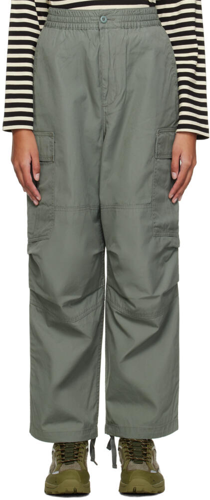 Carhartt Work In Progress Blue Jet Cargo Pants Cover