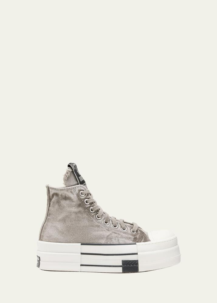 CONVERSE X DRKSHDW x Converse High-Top Sneakers Cover