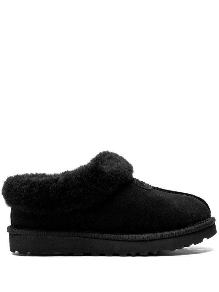 UGG Tazzete "Black" slippers Cover