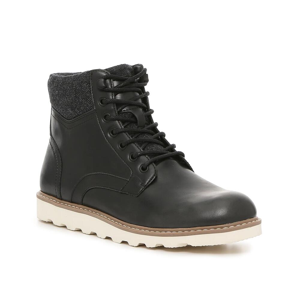 Mix No. 6 Yantse Boot | Men's | Black Cover