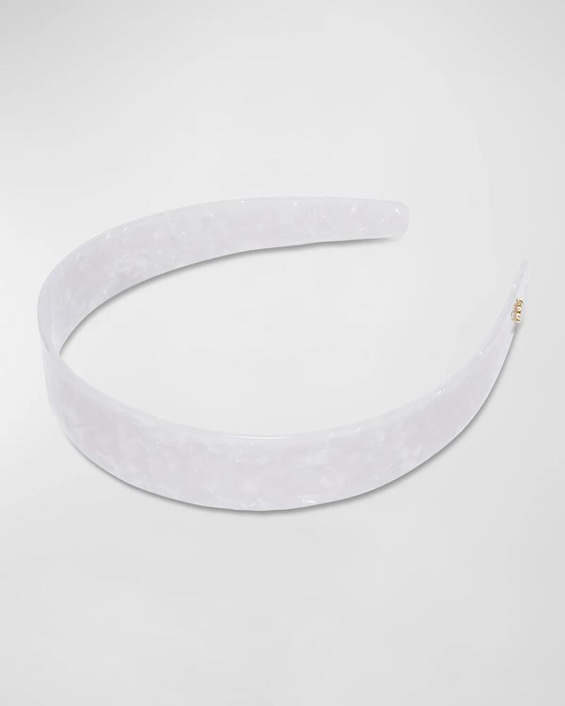 Lele Sadoughi Emma Acetate Headband Cover