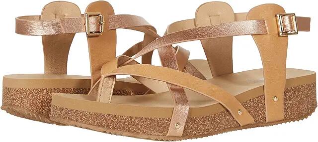 VOLATILE Engie (Rose Gold) Women's Sandals Cover