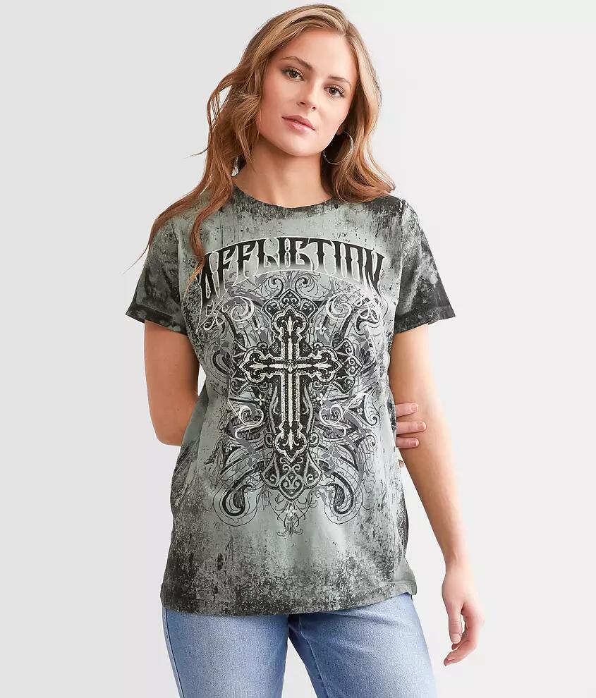 Affliction Reverie T-Shirt Cover