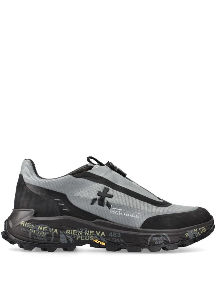 Premiata Sciliar sneakers - Grey Cover