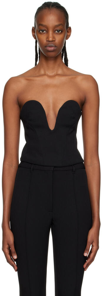 CAMILLA AND MARC Black Sevan Camisole Cover