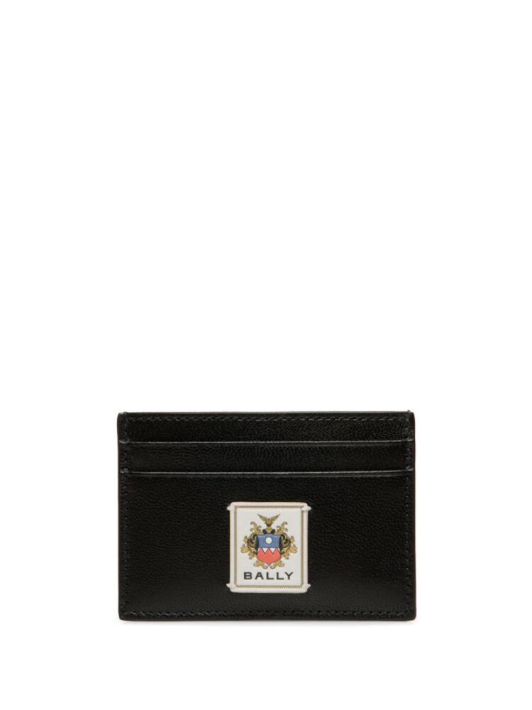 Bally Easy card holder - Black Cover