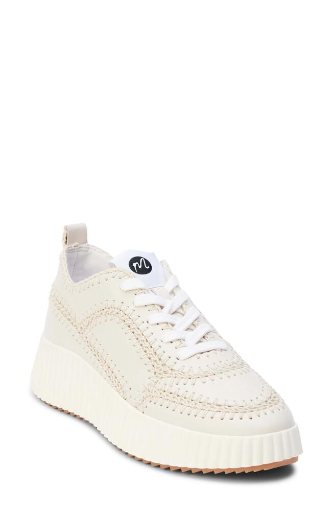 Coconuts by Matisse Nelson Platform Sneaker in Natural Cover