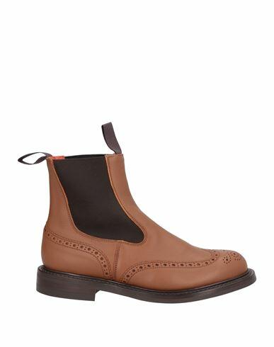 Tricker's Woman Ankle boots Tan Soft Leather Cover