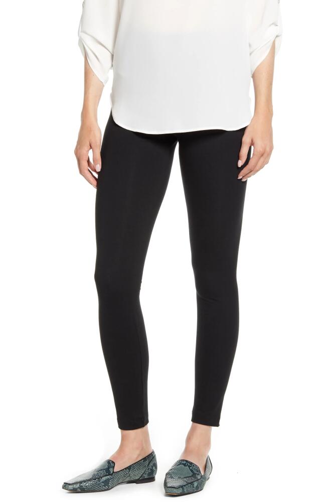 Lyssé Flattering Leggings in Black Cover