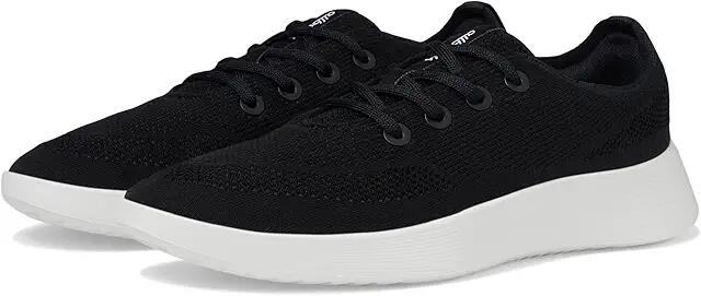 Allbirds Tree Runner Go (Natural Black (Blizzard)) Men's Shoes Cover