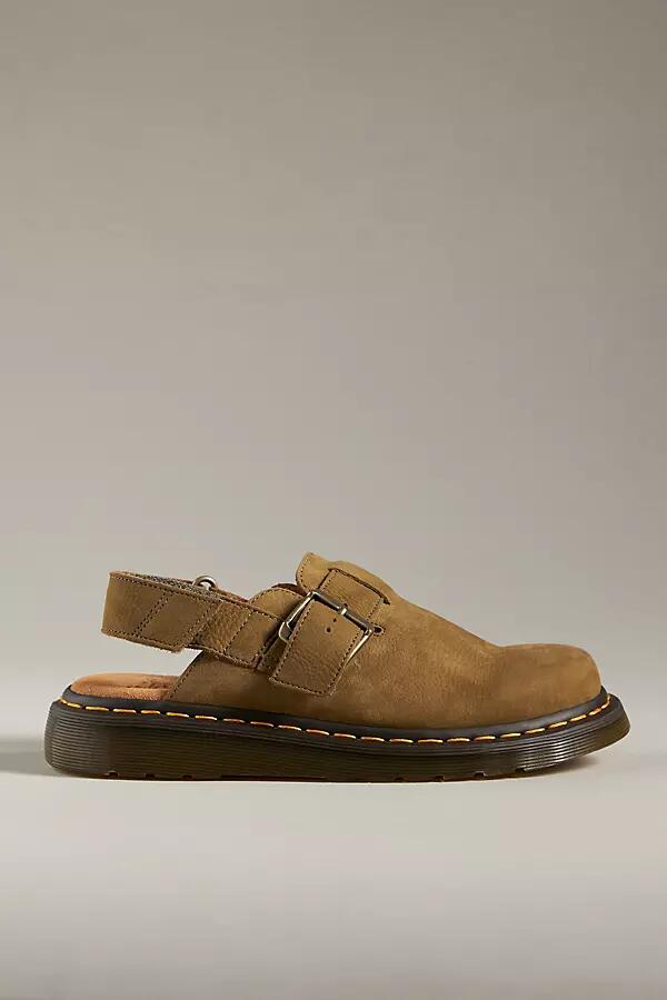 Dr. Martens Jorge II Mules Cover