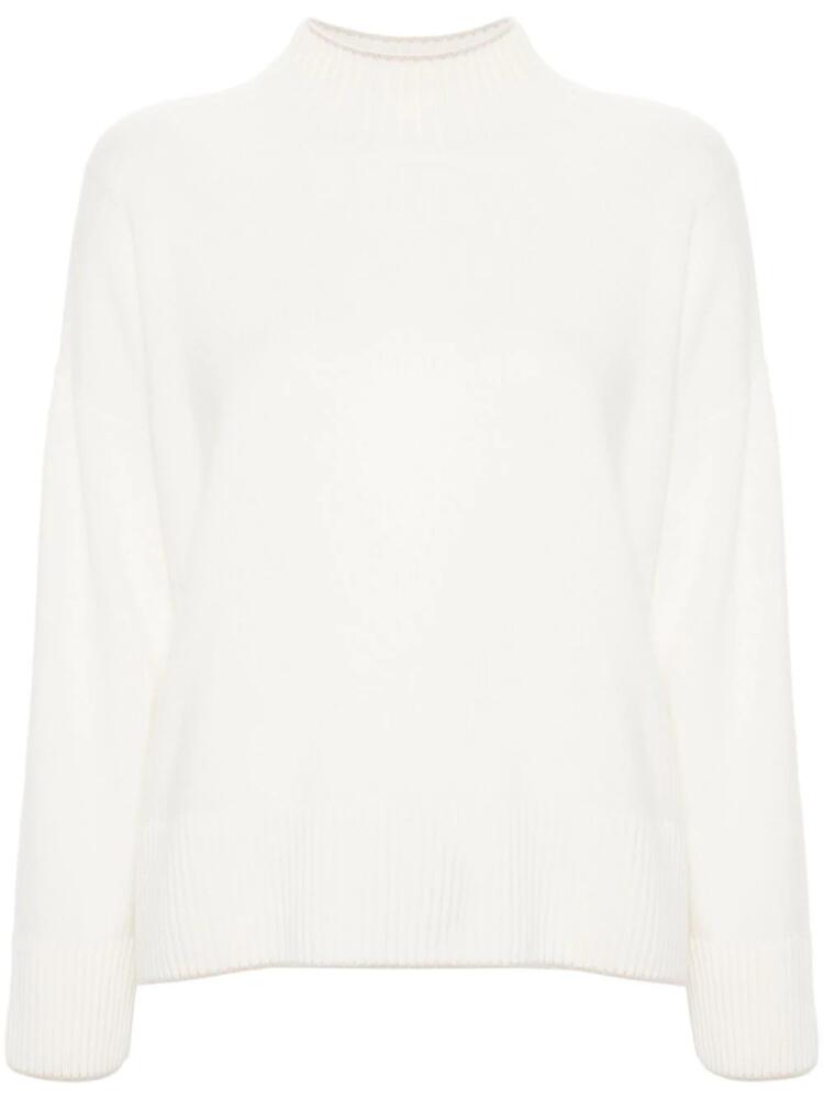 Eleventy cashmere sweater - Neutrals Cover