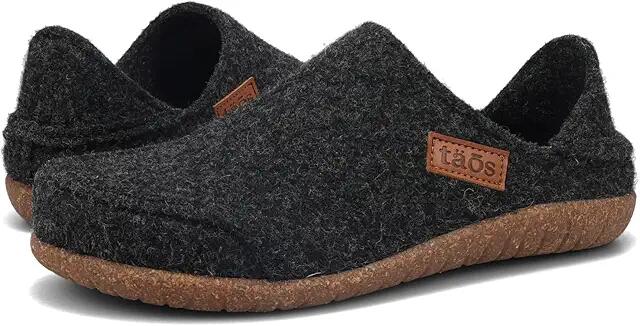 Taos Footwear Convertawool (Black) Shoes Cover