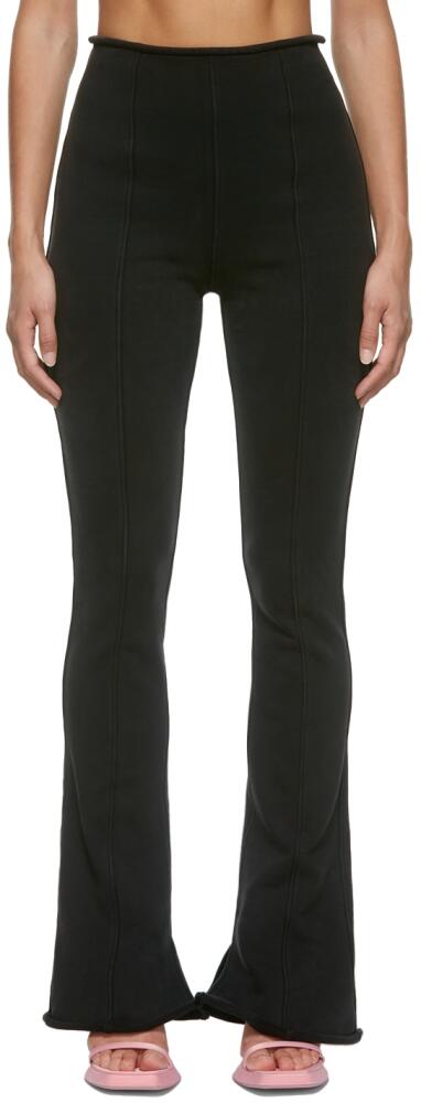 Alexander Wang Stretch Terry Stacked Leggings Cover