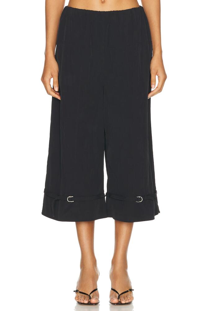 Saks Potts Claire Pant in Black Cover