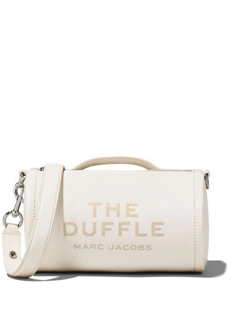 Marc Jacobs The Leather Duffle bag - White Cover