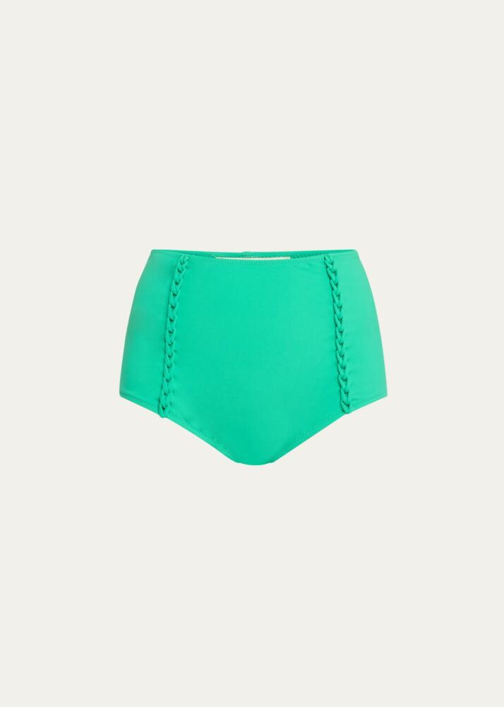 Ulla Johnson Zuri Bikini Bottoms Cover