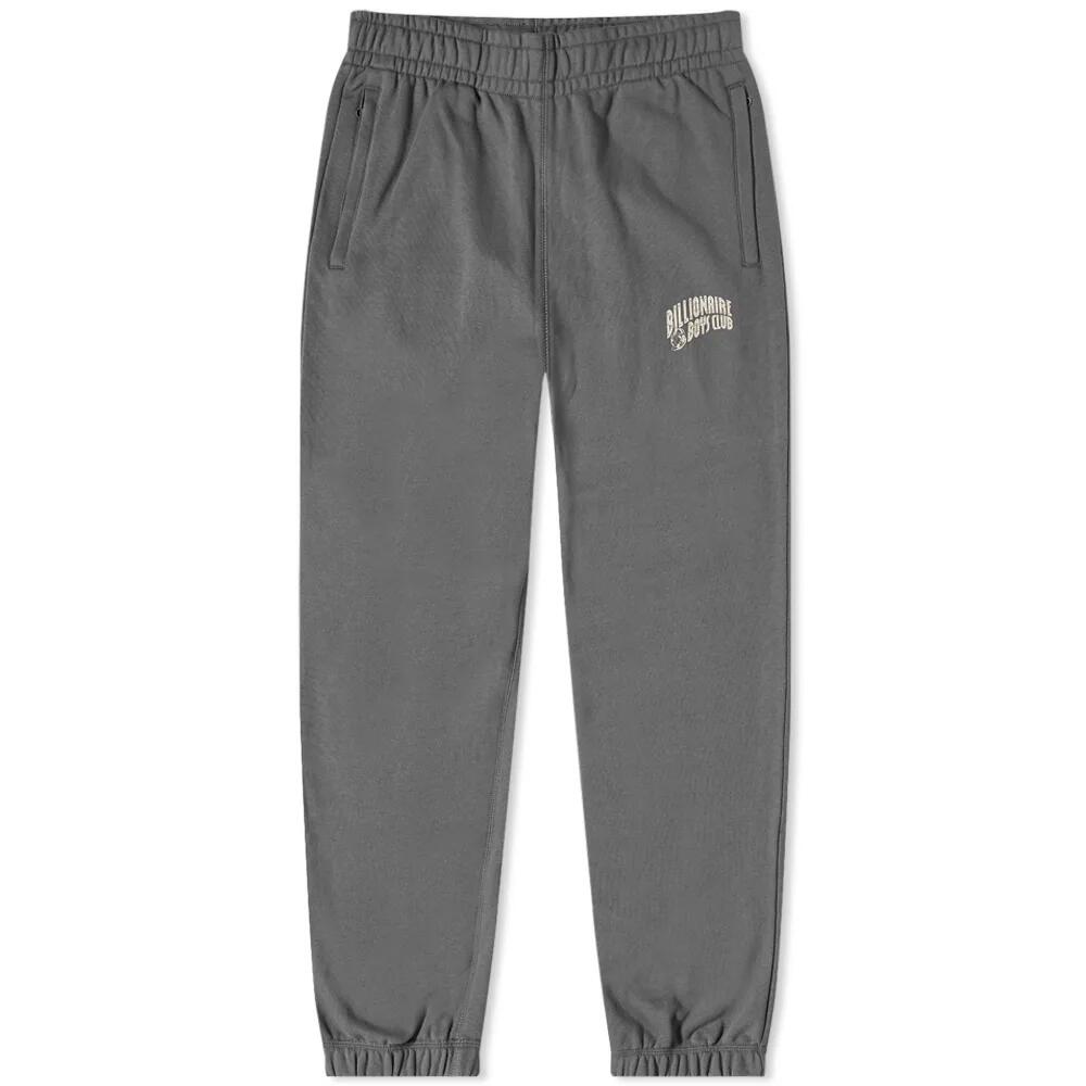 Billionaire Boys Club Men's Small Arch Logo Sweat Pant in Space Grey Cover