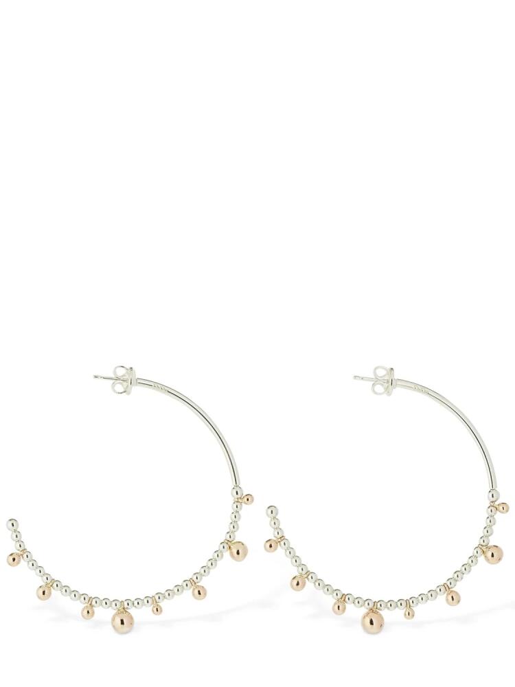 DODO Bollicine Big Hoop Earrings Cover