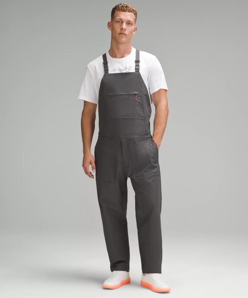 lululemon Woven Overalls Pride Cover