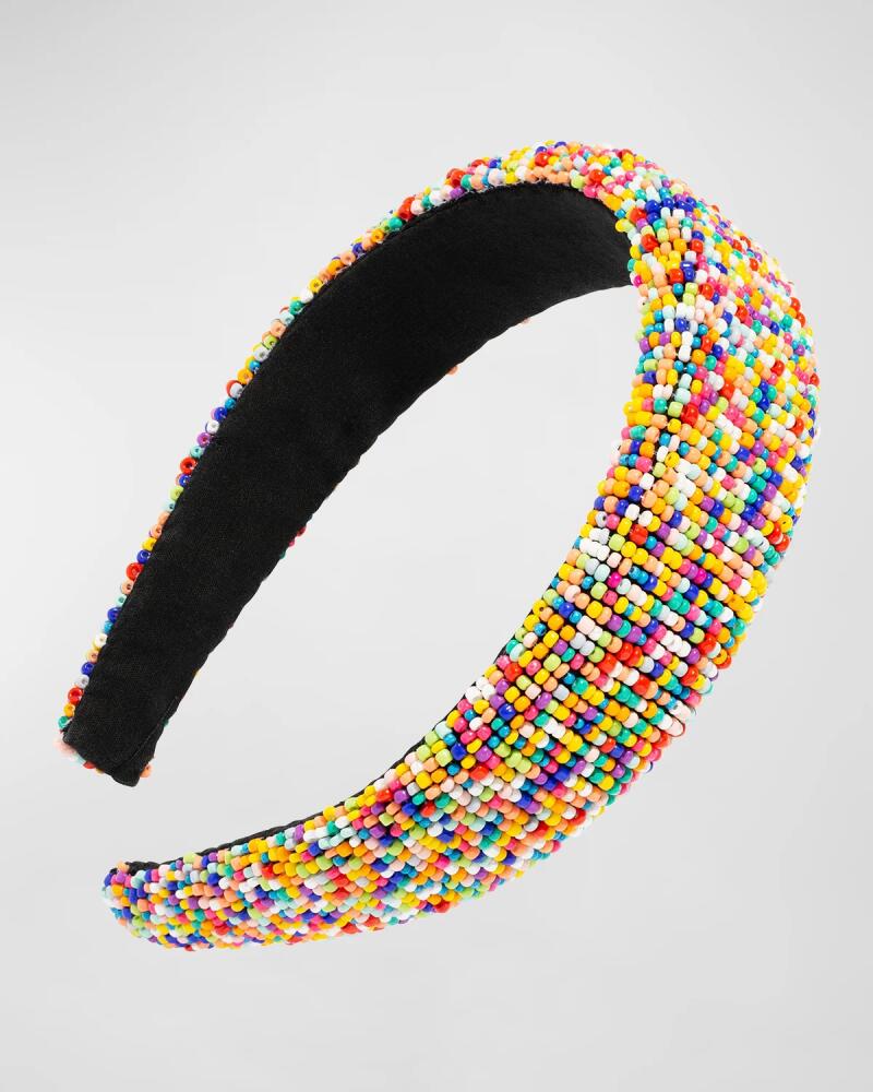 L. Erickson Pismo Headband Cover