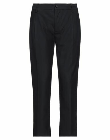 Markup Man Pants Midnight blue Polyester, Viscose, Elastane Cover