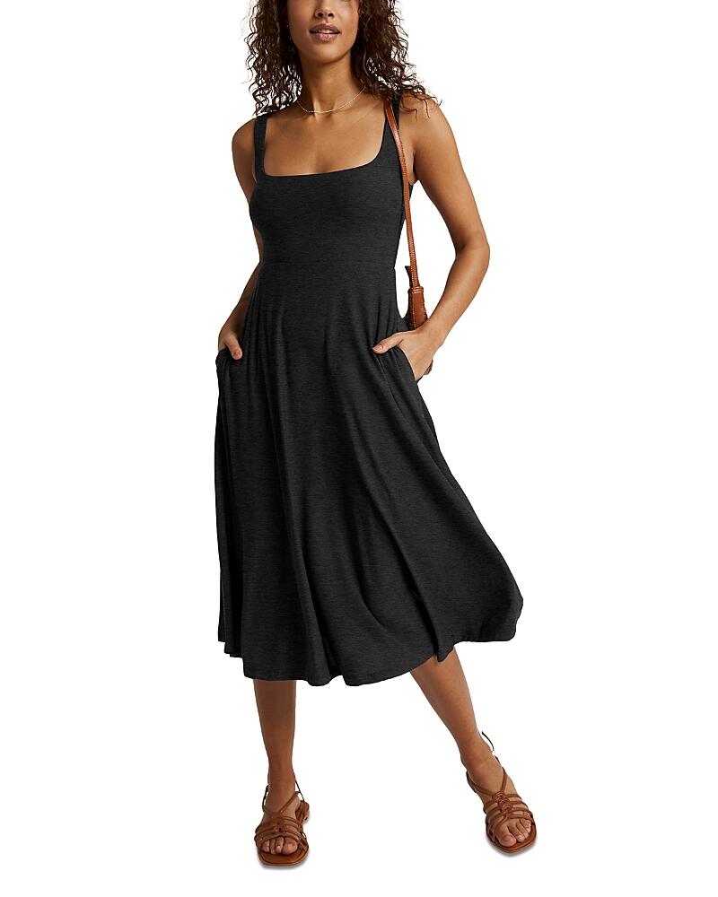 Beyond Yoga Featherweight At The Ready Square Neck Dress Cover