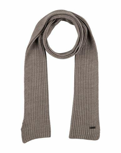 Sseinse Man Scarf Khaki Acrylic Cover