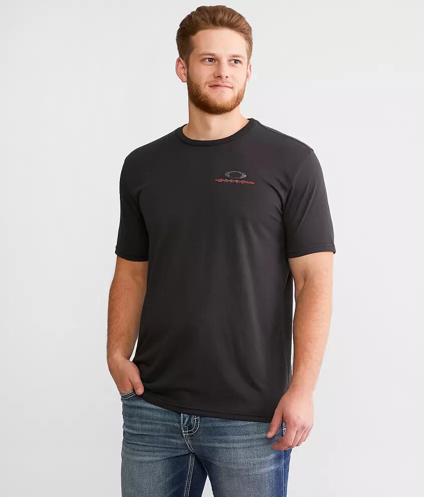 Oakley O Hydrolix Liquid Hex T-Shirt Cover