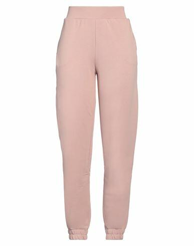 Trussardi Woman Pants Blush Cotton Cover