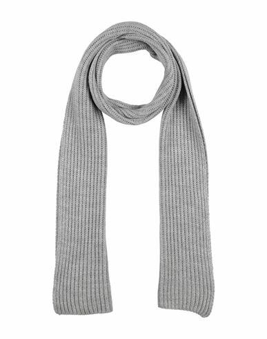 Sseinse Man Scarf Grey Acrylic Cover