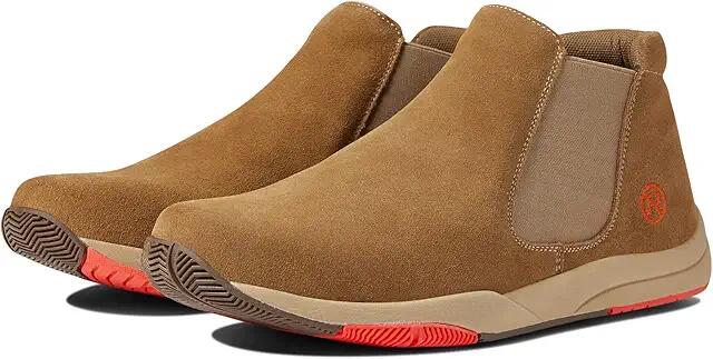 Roper Clearcut Romeo (Tan) Men's Shoes Cover