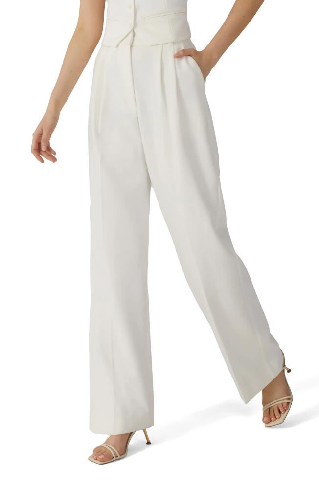 Favorite Daughter The Favorite Pants in Ivory Cover