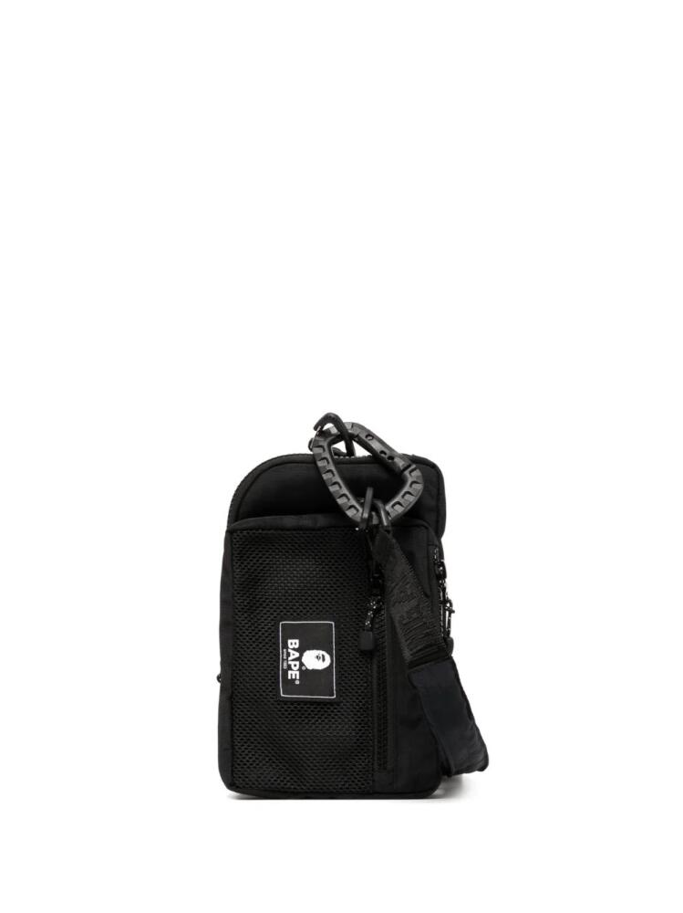 A BATHING APE® Multi Body bag - Black Cover